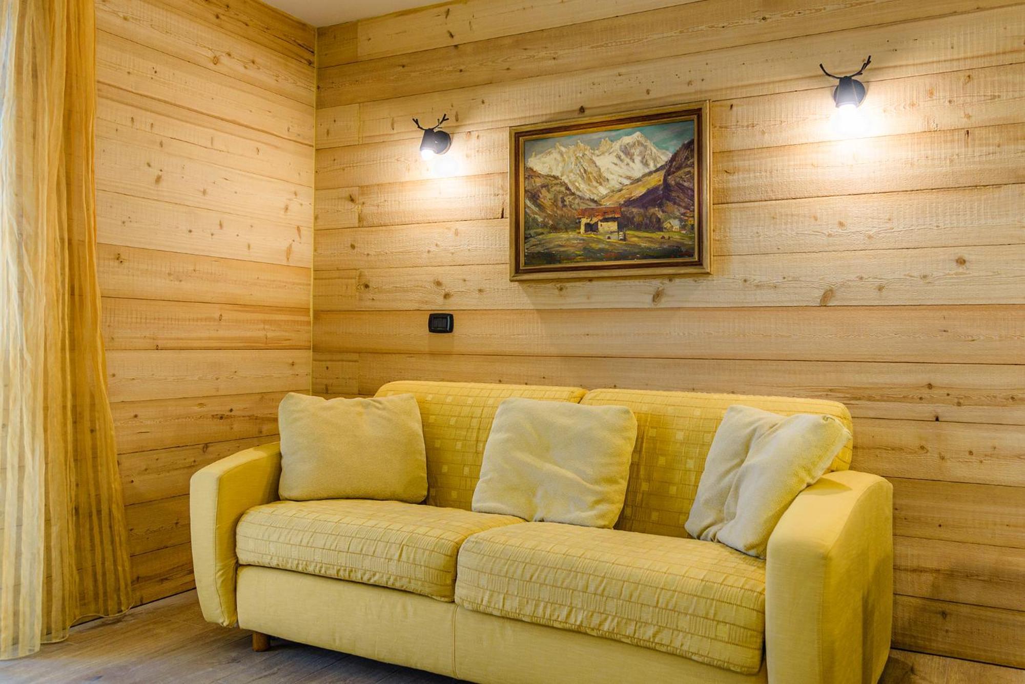 Apartamento Zona Portici Prato Nevoso Habitación foto