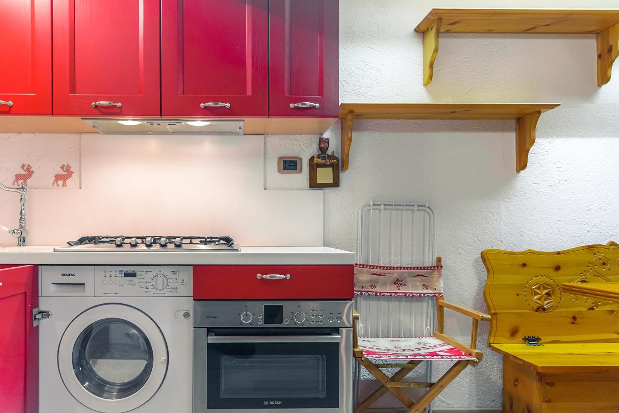 Apartamento Zona Portici Prato Nevoso Habitación foto