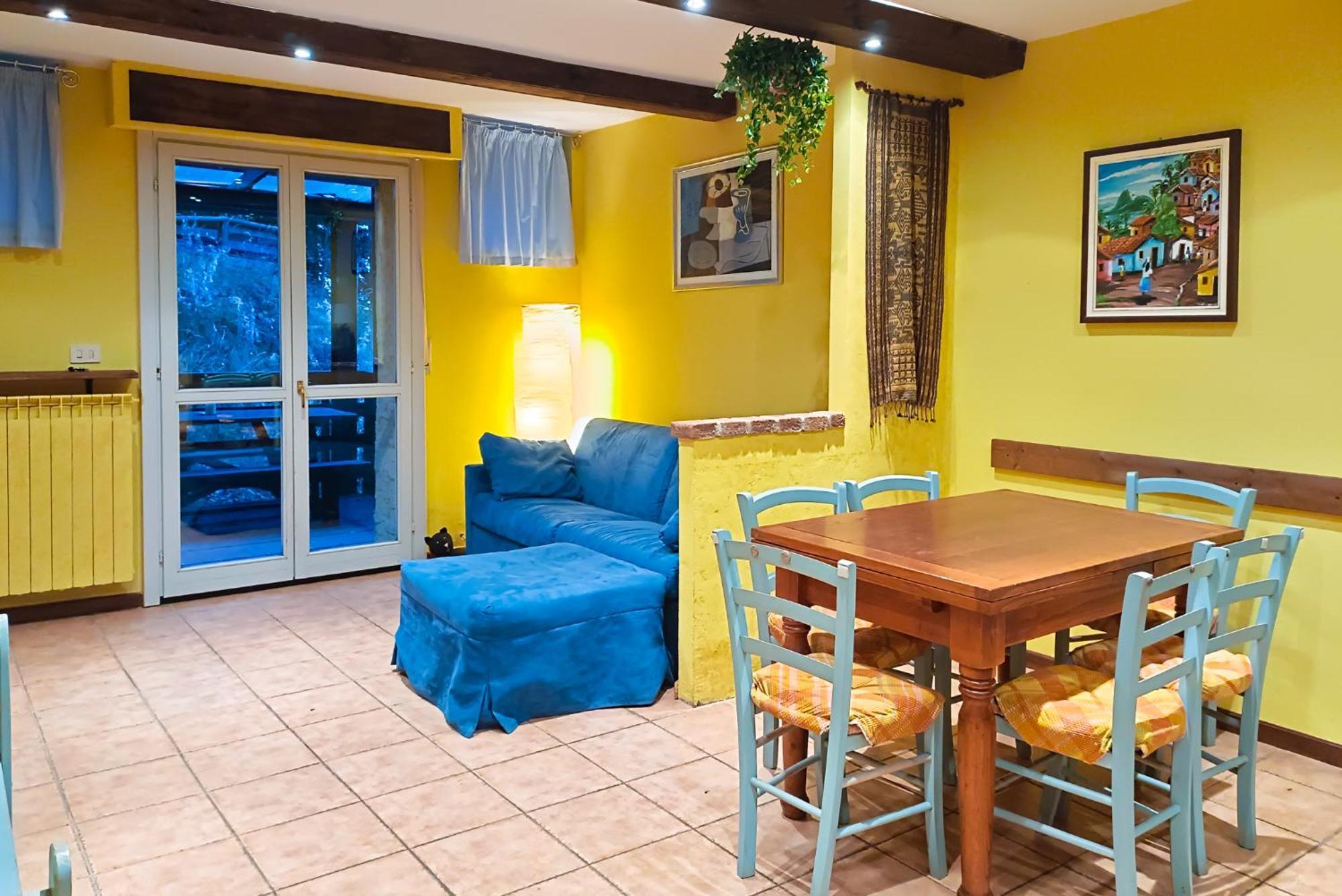 Apartamento Zona Portici Prato Nevoso Habitación foto