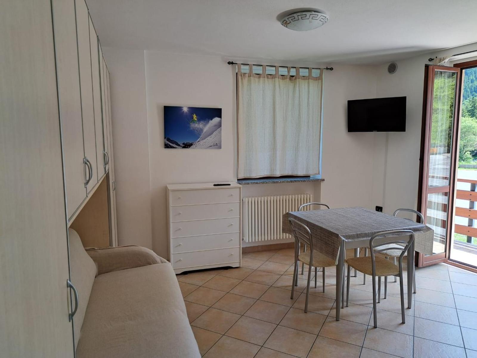 Apartamento Zona Portici Prato Nevoso Exterior foto