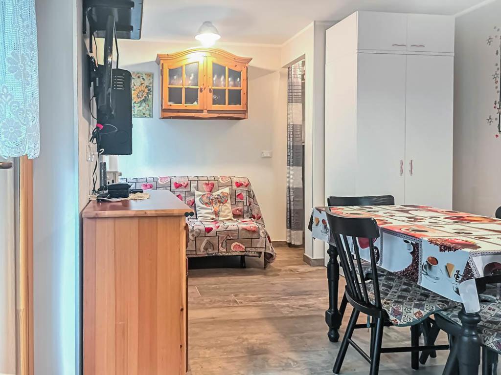 Apartamento Zona Portici Prato Nevoso Exterior foto