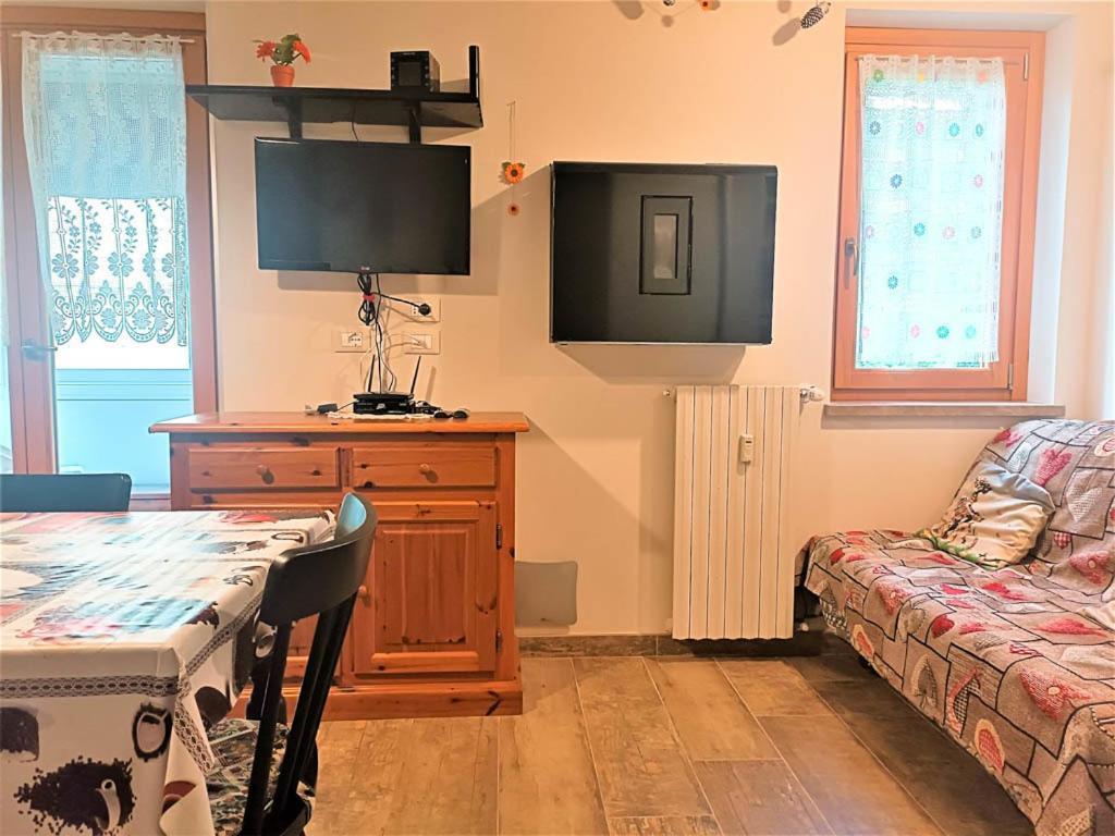 Apartamento Zona Portici Prato Nevoso Exterior foto